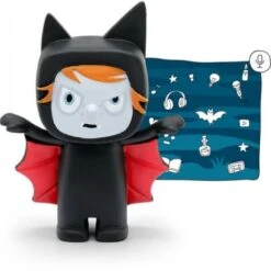 Tonies® Kreativ-Tonie - Kreativ-Tonie Vampir -Tonies tonies kreativ tonie kreativ tonie vampir ab 3 jahre 4251192110442 1