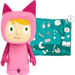 Tonies® Tonies® Kreativ-Tonie Pink -Tonies tonies kreativ tonie pink 4251192111432 2
