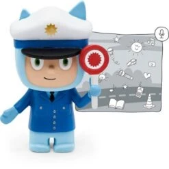 Tonies® Kreativ-Tonie Polizist -Tonies tonies kreativ tonie polizist 4251192113177 1