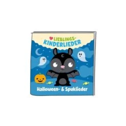 Tonies® Lieblings-Kinderlieder - Halloween & Spuk -Tonies tonies lieblings kinderlieder halloween spuk 2