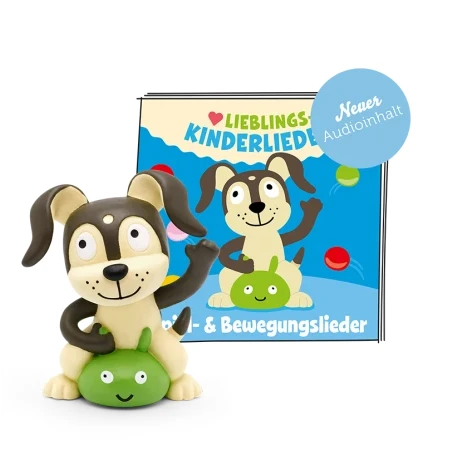 Tonies® L-K - Spiel- & Bewegungslieder (Relaunch) 4 Tonies® L-K - Spiel- & Bewegungslieder (Relaunch) – Bild 2