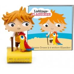 Tonies® Lieblings-Klassiker - Robinson Crusoe -Tonies tonies lieblings klassiker robinson crusoe 4251192112149 2