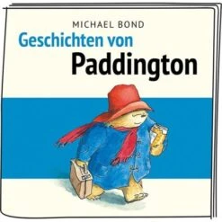 Tonies® Paddington Bär - Die Schönsten Geschichten -Tonies tonies paddington bar die schonsten geschichten 4251192114914 1