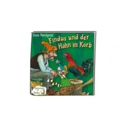 Tonies® Petterson Und Findus - Findus Und Der Hahn Im Korb -Tonies tonies petterson und findus findus und der hahn im korb 4251192106100 2