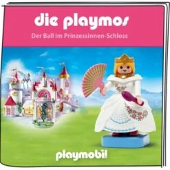 Tonies® Playmo 34 - Der Ball Im Prinzessinen-Schloss -Tonies tonies playmo 34 der ball im prinzessinen schloss 1