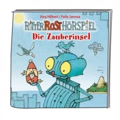 Tonies® Ritter Rost - Die Zauberinsel -Tonies tonies ritter rost die zauberinsel 4251192101334 2