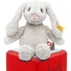 Tonies® Soft Cuddly Friends Mit Hörspiel - Hoppie Hase -Tonies tonies soft cuddly friends mit horspiel hoppie hase 4001505080920 2