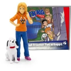 Tonies® TKKG Junior - Folge 1 - Auf Frischer Tat Ertappt -Tonies tonies tkkg junior folge 1 auf frischer tat ertappt 2