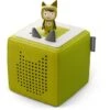 Tonies® Starterset - Toniebox Grün Mit Kreativ-Tonie -Tonies tonies toniebox starterset grun kreativ tonie 4251192107572