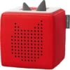 Tonies® Starterset - Toniebox Rot Mit Kreativ-Tonie -Tonies tonies toniebox starterset rot kreativ tonie 4251192107534