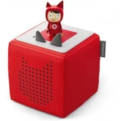 Tonies® Starterset - Toniebox Rot Mit Kreativ-Tonie -Tonies tonies toniebox starterset rot kreativ tonie 4251192107534 3