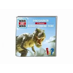 Tonies® Was Ist Was - Dinosaurier Und Ausgestorbene Tiere Ab 6 Jahren -Tonies tonies was ist was dinosaurier und ausgestorbene tiere ab 6 jahren 4251192101464 2