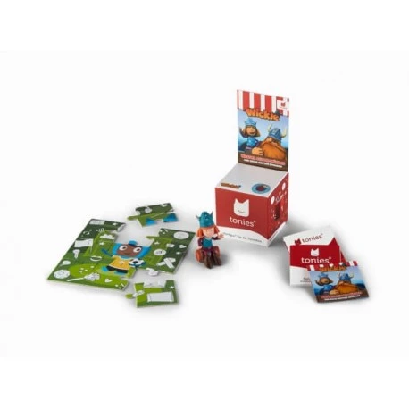 Tonies® Wickie Und Die Starken Männer - Wasser Auf Die Müh 4 Tonies® Wickie Und Die Starken Männer - Wasser Auf Die Müh – Bild 2