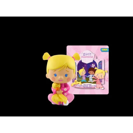 Tonies® Zoés Zauberschrank - Eule / Regenbogenrätsel / Schatz Ahoi / Farbe Rosa 4 Tonies® Zoés Zauberschrank - Eule / Regenbogenrätsel / Schatz Ahoi / Farbe Rosa – Bild 2