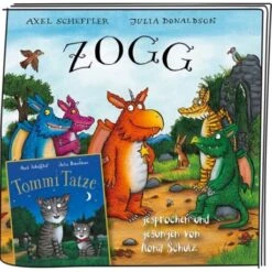 Neu eingetroffen -Tonies tonies zogg zogg 1