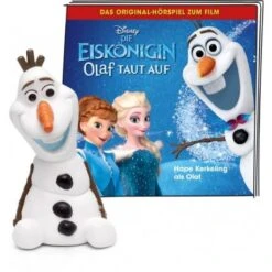 TONIES Disney Die Eiskönigin - Die Eiskönigin - Olaf Taut Auf -Tonies wd eiskonigin olaf taut auf 1