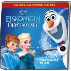 TONIES Disney Die Eiskönigin - Die Eiskönigin - Olaf Taut Auf -Tonies wd eiskonigin olaf taut auf 2